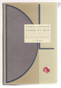 cover of UNDER MY SKIN: Volume One of My Autobiography to 1949.