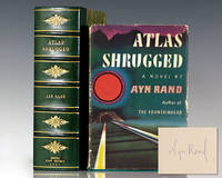 Atlas Shrugged. by Rand, Ayn - 1957