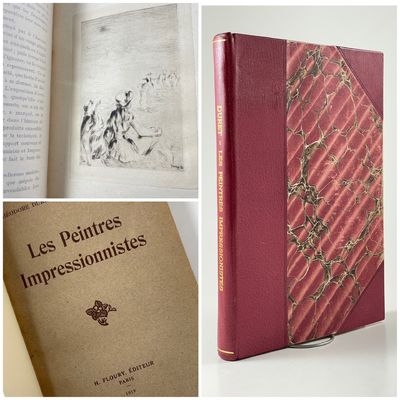 Histoire des Peintres Impressionistes. Pissaro,…