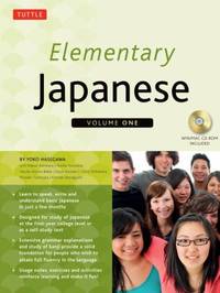 Elementary Japanese