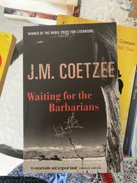 cover of Waiting for the Barbarians