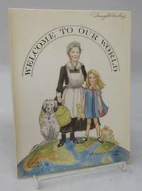 cover of Welcome To Our World October 17-20 1985