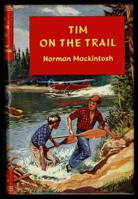 image of Tim on the Trail