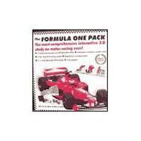The Formula One Pack with CD (Audio)