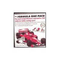 The Formula One Pack with CD (Audio) by Ron van der - 1999-06-01