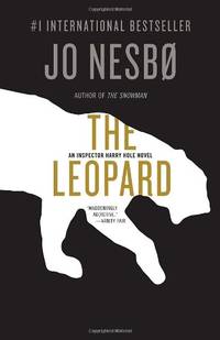 cover of The Leopard: A Harry Hole Novel (8)