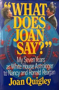 What Does Joan Say'