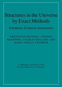 Structures in the Universe by Exact Methods