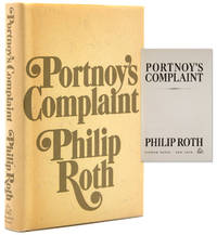 Portnoy&#039;s Complaint by Roth, Philip - 1969