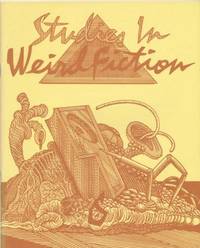 STUDIES IN WEIRD FICTION Number 6 by Joshi S T - 1989