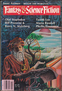 The Magazine of Fantasy & Science Fiction, July 1979 (Vol 57, No 1)