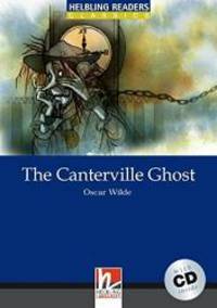 The Canterville Ghost (Level 5) with Audio CD by Oscar Wilde - 2007-02-01