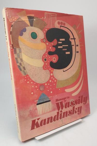 Homage to Wassily Kandinsky.