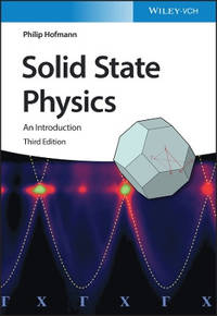 Solid State Physics 3e - An Introduction