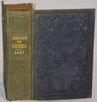 Almanach De Gotha Pour L&#39;Ann&eacute;e 1847 - 