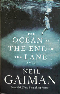 cover of The Ocean at the End of the Lane: A Novel