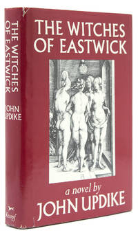 cover of The Witches of Eastwick