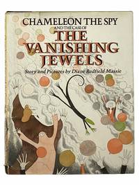 Chameleon the Spy and the Case of the Vanishing Jewels