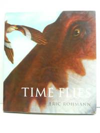 Time Flies (Caldecott Honor Book), signed