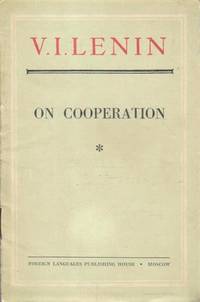 Lenin: On Cooperation