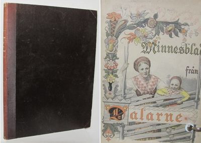 Minnesblad från Dalarne. Utgifvet af Södra…