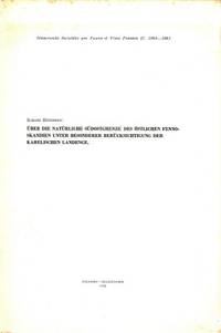 Über die natürliche Südostgrenze des östlichen…
