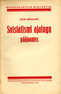 Sotsialismi ajalugu päjoontes.
