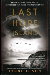 cover of Last Hope Island
