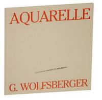 G. Wolfsberger: Aquarelle