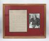 View Image 1 of 4 for Autograph letter signed, to E. J. Scott, on a farmer's conference held at the Voorhees Normal & Indi... Inventory #366625