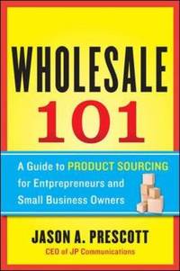 Wholesale 101: A Guide to Product Sourcing for Entrepreneurs and Small Business Owners