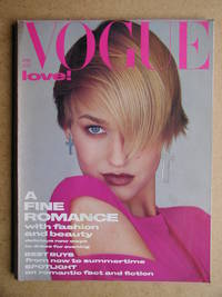 image of Vogue. April, 1985.
