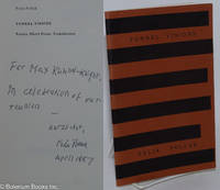 cover of Tunnel visions, poems, short prose, translations