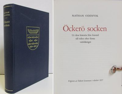 Öckerö socken. Ur dess historia från forntid till…