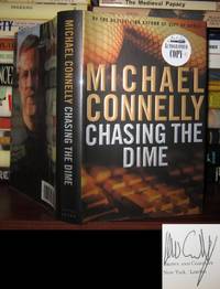cover of CHASING THE DIME Signed 1st