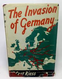 cover of The Invasion of Germany