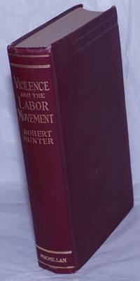 cover of Violence and the labor movement