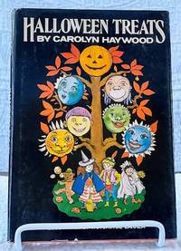 cover of HALLOWEEN TREATS