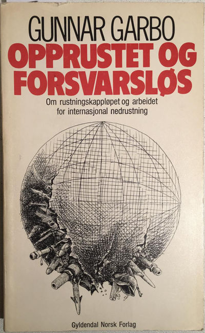Opprustet og forsvarsløs. Om rustningskappløpet…