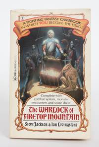 image of The Warlock of Firetop Mountain