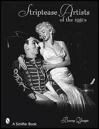 Striptease artists of the 1950s