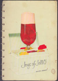 image of Joys of Jell-O Gelatin Dessert (First Printing)