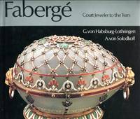 cover of Faberge: Court Jeweler to the Tsars