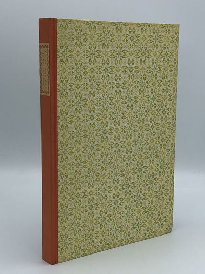 A Garland for Jake Zeitlin on the occasion of his 65th Birthday & the Anniversary of his 40th year in the Book Trade