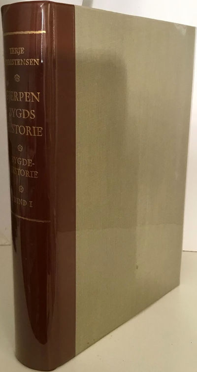 Gjerpen bygds historie. Bind I