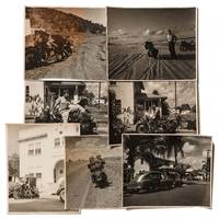 [Loose Photographs]: Motorcycle Journey