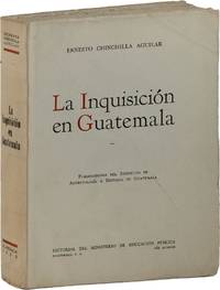 La Inquisición en Guatemala