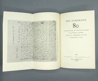 The Zamorano 80: A Selection of Distinguished California Books Made by Members of the Zamorano Club