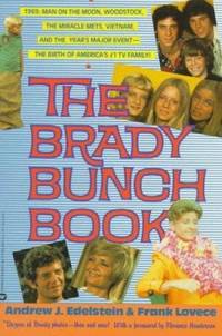 Brady Bunch Book by Andy Edelstein; Frank Lovece - 1990