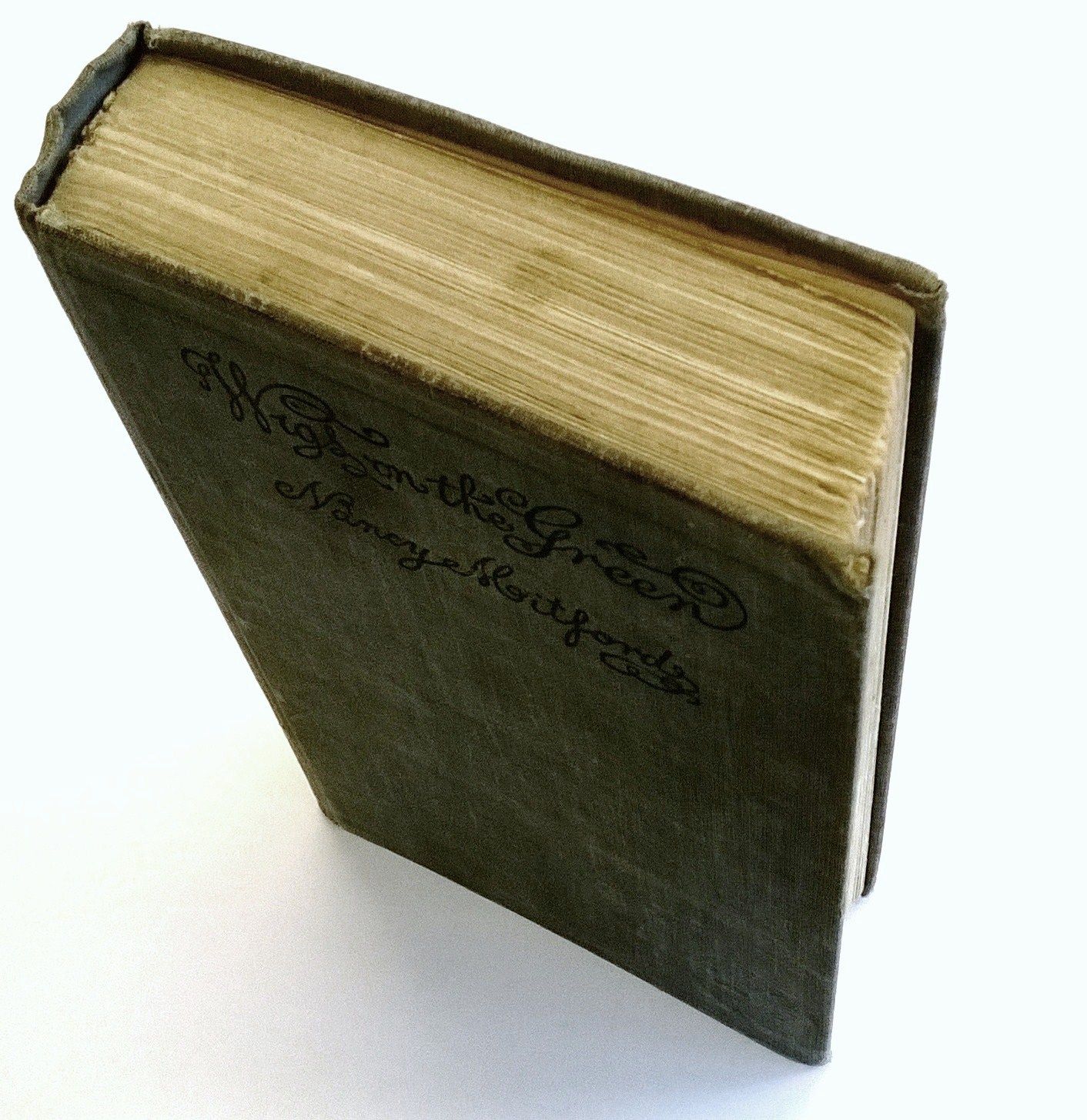 Wigs on the Green by Nancy Mitford 1st edition 1935 from